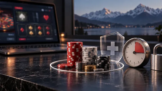 Casino En Ligne Et Jeu Responsable En Suisse