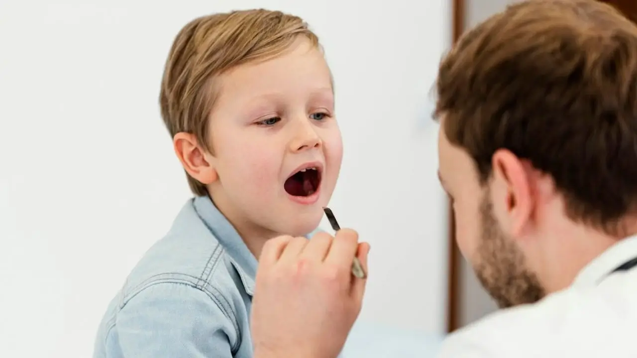 fente labiale ou palatine